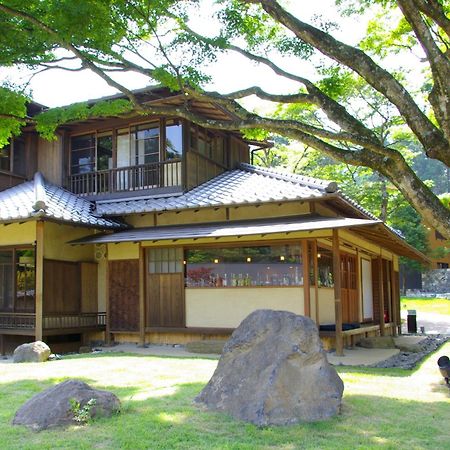 Hakone Suishoen Exterior foto