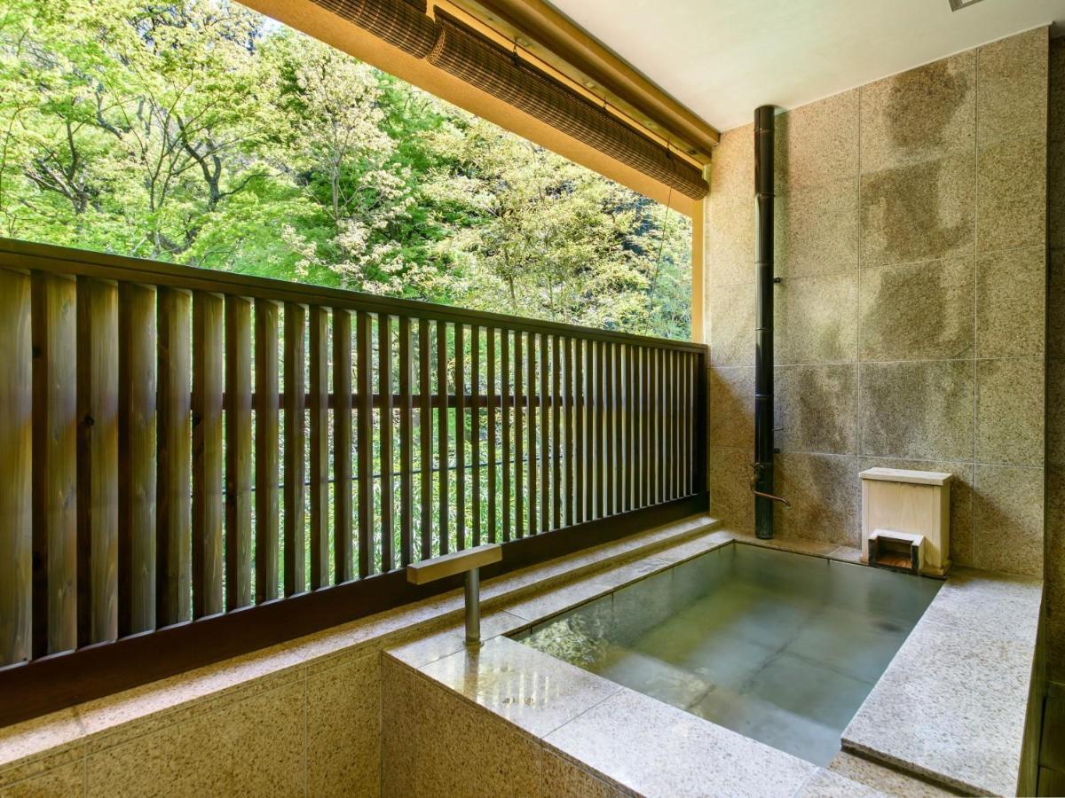 Hakone Suishoen Exterior foto